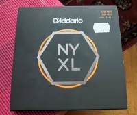 DAddario NYXL 50105 és 45105 ELECTRIC LONG SCALE Struny pre basgitaru - dddstudio [Today, 12:36 pm]