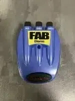 Danelectro Chorus Effect pedal [April 8, 2025, 10:54 pm]