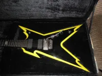 Dean Razorback Yellow 7-saitige E-Gitarre - Markoz72 [Today, 9:35 am]