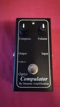 Demeter Compulator Effect pedal - Bencuri [Today, 5:31 pm]