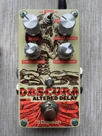 Digitech Obscura Altered Delay