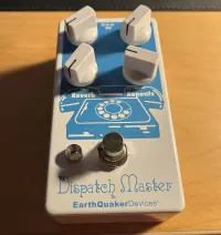 EarthQuaker Devices Dispatch Master V3