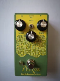 EarthQuaker Devices Plumes