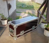 Egyedi készítésű Marshall gitárerősítő fej Rack konténer - Max Forty [Ma, 18:05]