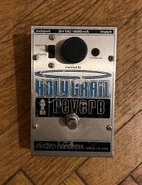 EHX Holy Grail V1