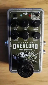 Electro Harmonix Nano overdrive Overdrive [December 27, 2024, 6:14 pm]