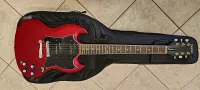 Epiphone SG Classic Worn Cherry Elektromos gitár - nap [Ma, 16:10]