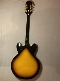 Epiphone Sheraton II PRO E-Gitarre - Maximmumuférőhely120fő [Today, 11:26 am]