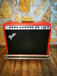 Fender 1000 Roc-PRO Combo de guitarra - Vaskor Imre [Today, 2:58 pm]