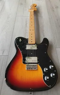 Fender 72 Telecaster DeLuxe MIM 2004