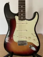 Fender AVRI 62 Stratocaster Elektromos gitár - Bosnyák Tamás [Tegnap, 15:23]