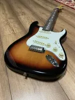 Fender Player II Stratocaster