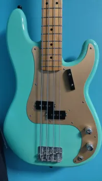 Fender Precision bass Bass Gitarre - Jurás Mihály [Today, 11:01 am]