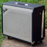 Fender Twin Amp gitárkombó eredeti doboza hangszórókkal