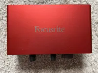 Focusrite Scarlett Solo 3rd gen