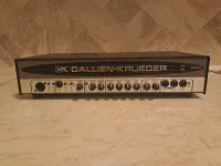 Gallien Krueger RB400 Cabezal de bajo - LokTam [Yesterday, 9:50 pm]