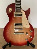 Gibson Les Paul Classic Guitarra eléctrica - Bosnyák Tamás [Today, 8:25 pm]