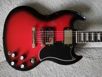 Gibson SG Standard 61 Guitarra eléctrica - Franto [Today, 6:45 pm]