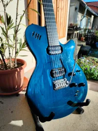 Godin LGXT Hybrid Electric guitar - csongorjams [March 21, 2025, 12:24 pm]