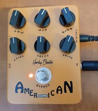 Harley Benton American sound Pedal - Majoros Ambrus Gábor [Yesterday, 12:09 pm]