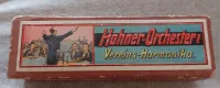 Hohner Hohner -Orchester I Vereins-Harmonika Armónica - Bucsy Kristóf [March 20, 2025, 2:18 pm]