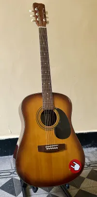 Hohner HW-340 N 3-SB Acoustic guitar [December 30, 2024, 1:42 pm]