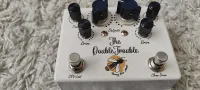 Honey Bee Amps Double trouble Effect pedal [December 24, 2024, 5:09 am]