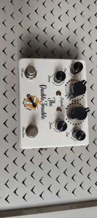 Honey Bee Amps Double trouble Effect pedal [December 24, 2024, 11:20 am]