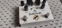 Honey Bee Amps Double trouble Effect pedal [December 25, 2024, 1:51 pm]