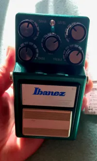 Ibanez Bass Tube Screamer