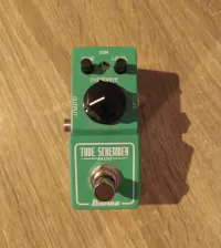 Ibanez Ibanez Tube Screamer Mini Effekt pedál - Fekete Bence24 [2024.12.31. 17:05]