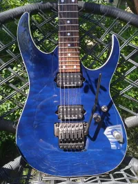 Ibanez RG2620QM Prestige Ibanez RG2620QM Prestige