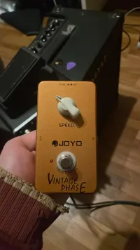 JOYO Joyo JF-06 Phaser Effect pedal - Németh Csanád [Yesterday, 6:20 pm]