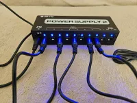 JOYO Power Supply efekt pedál elosztó