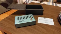 JOYO R-12 Band Controller EQ Ecualizador - Bakács János [Yesterday, 8:02 pm]