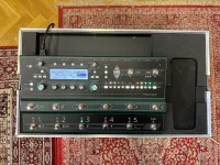 Kemper Profiler Stage + rack bőrönd Multieffekt - Bordan [Tegnap, 11:17]