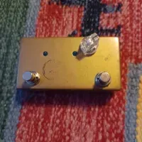 Lovepedal Tcshula Gold limited