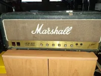 Marshall JCM 800 Guitar amplifier - Vass Csaba [Yesterday, 9:38 am]