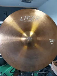 Meinl Laser Heavy Ride