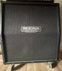 Mesa Boogie Mesa Boogie slant 4x12 Caja de guitarra - The Hun [Day before yesterday, 4:43 pm]