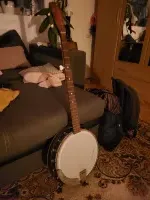 Musima Musima 5 húros banjo