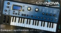 NOVATION Mininova-csereber