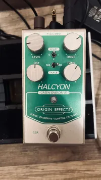 Origin Effects Halcyon Green