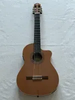 Ortega Ben Woods signature BWSM2 Elektro-Akkustik Guitarre - Obalee [March 22, 2025, 3:03 pm]