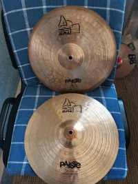 Paiste Alpha Foot Cymbal - BIBmusic [March 20, 2025, 11:02 am]