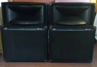 Peavey SP-2TI Speaker pair - kentaur [Yesterday, 7:46 pm]