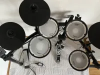 Roland TD-07DMK Elektromos dob - zsombiradloczky [Ma, 17:15]