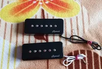 Roswell P90 Soapbar Alnico Pickup set - Max Forty [Today, 1:21 pm]