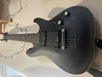 Schecter Demon 7 Satin Black