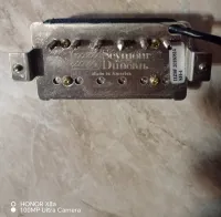 Seymour Duncan SH-4 zebra